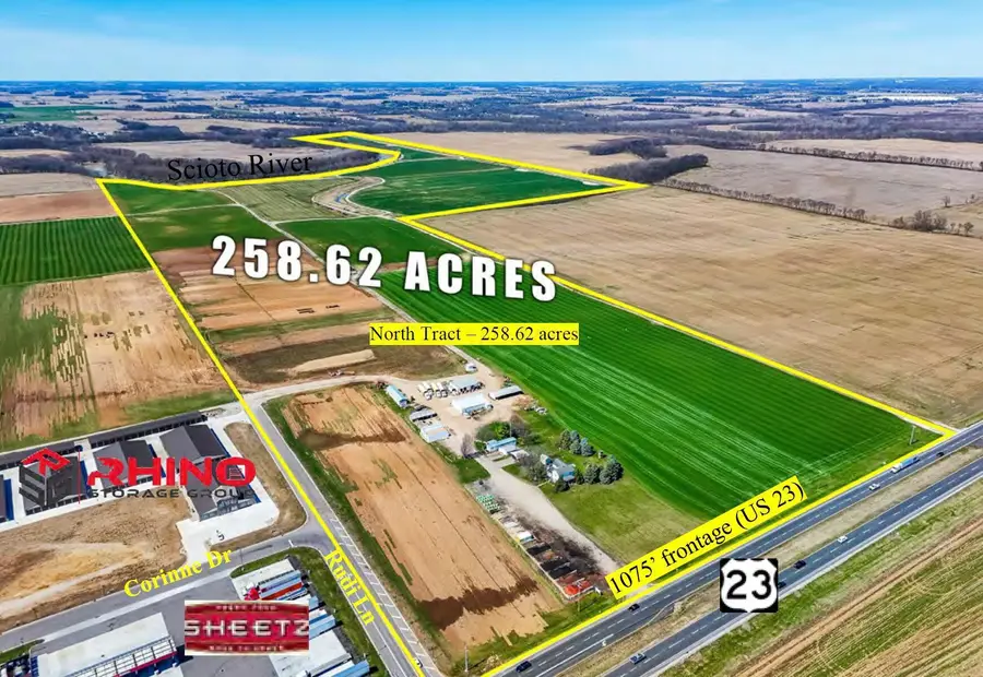 14337 Us 23 And 0 Sr 316, South Bloomfield, OH 43103 - Image #2