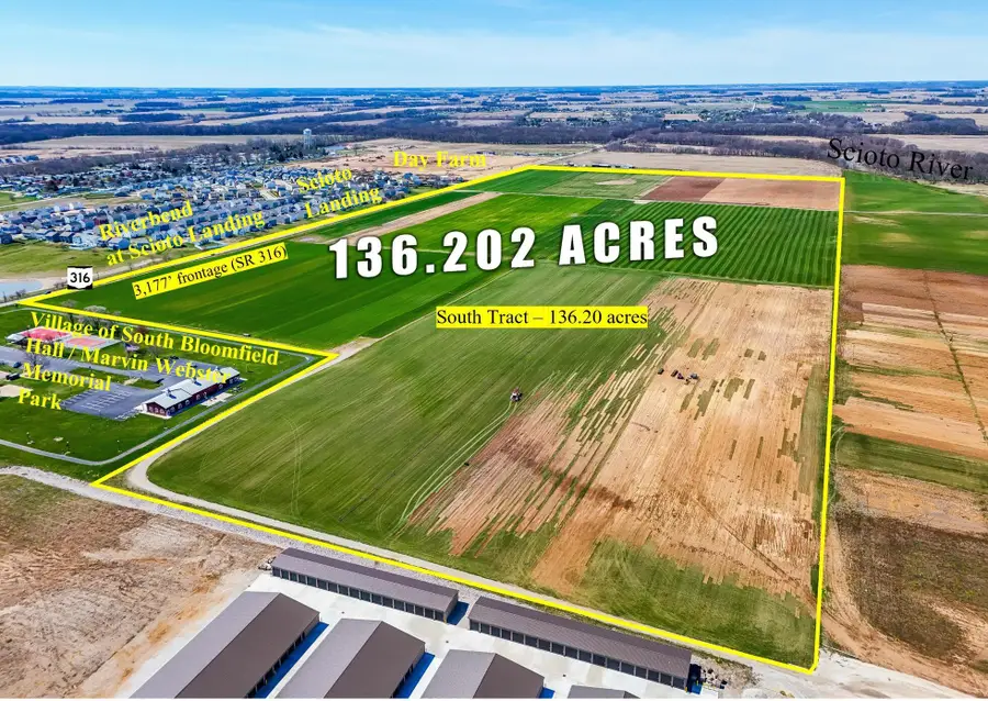 14337 Us 23 And 0 Sr 316, South Bloomfield, OH 43103 - Image #3