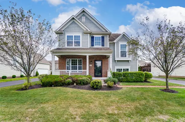 1373 Pinnacle Club Drive, Grove City, OH 43123