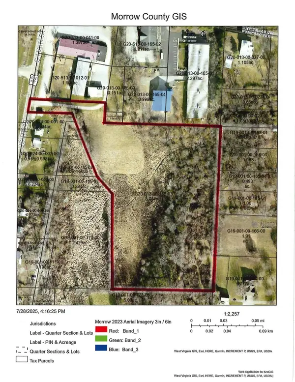 250 S Main Street, Mount Gilead, OH 43338