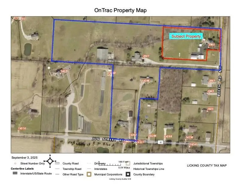 2965 Beech Road Nw, Johnstown, OH 43031 - Image #2