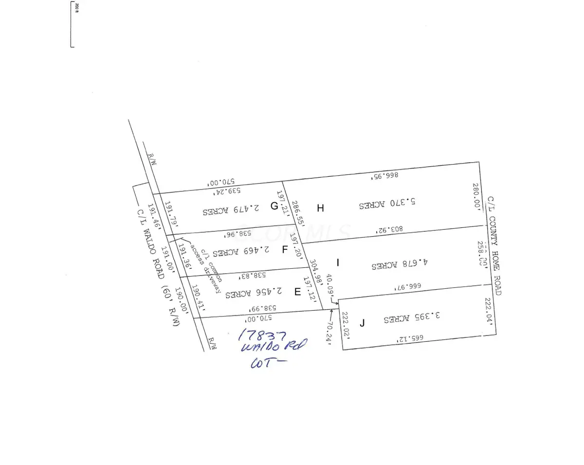 Lot I County Home Road, Marysville, OH 43040 - Image #1