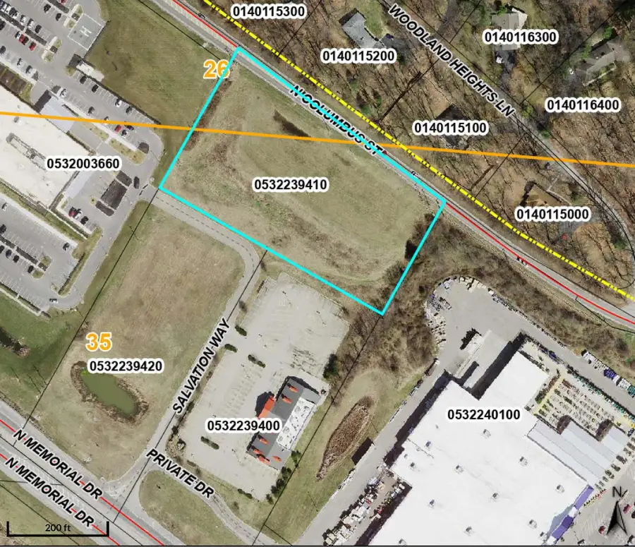 0 Columbus Street, Lancaster, OH 43130 - Image #2