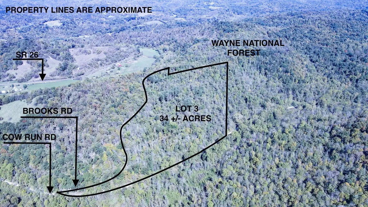 Lot 3 Brooks Road, Marietta, OH 45750 - Image #1