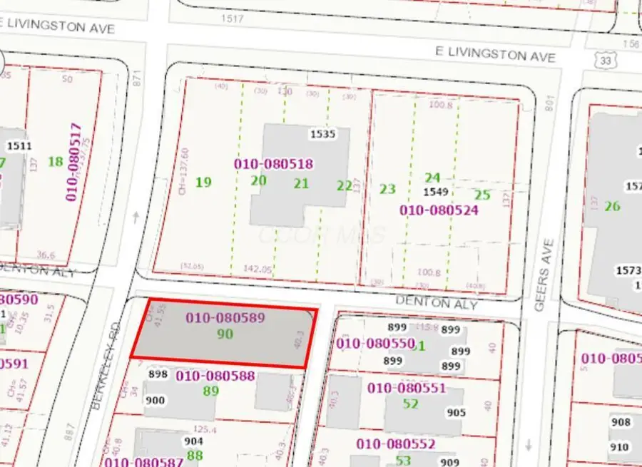 894 Berkeley Road, Columbus, OH 43206 - Image #2