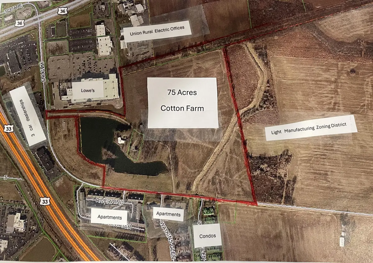 15760 Watkins Road, Marysville, OH 43040 - Image #1