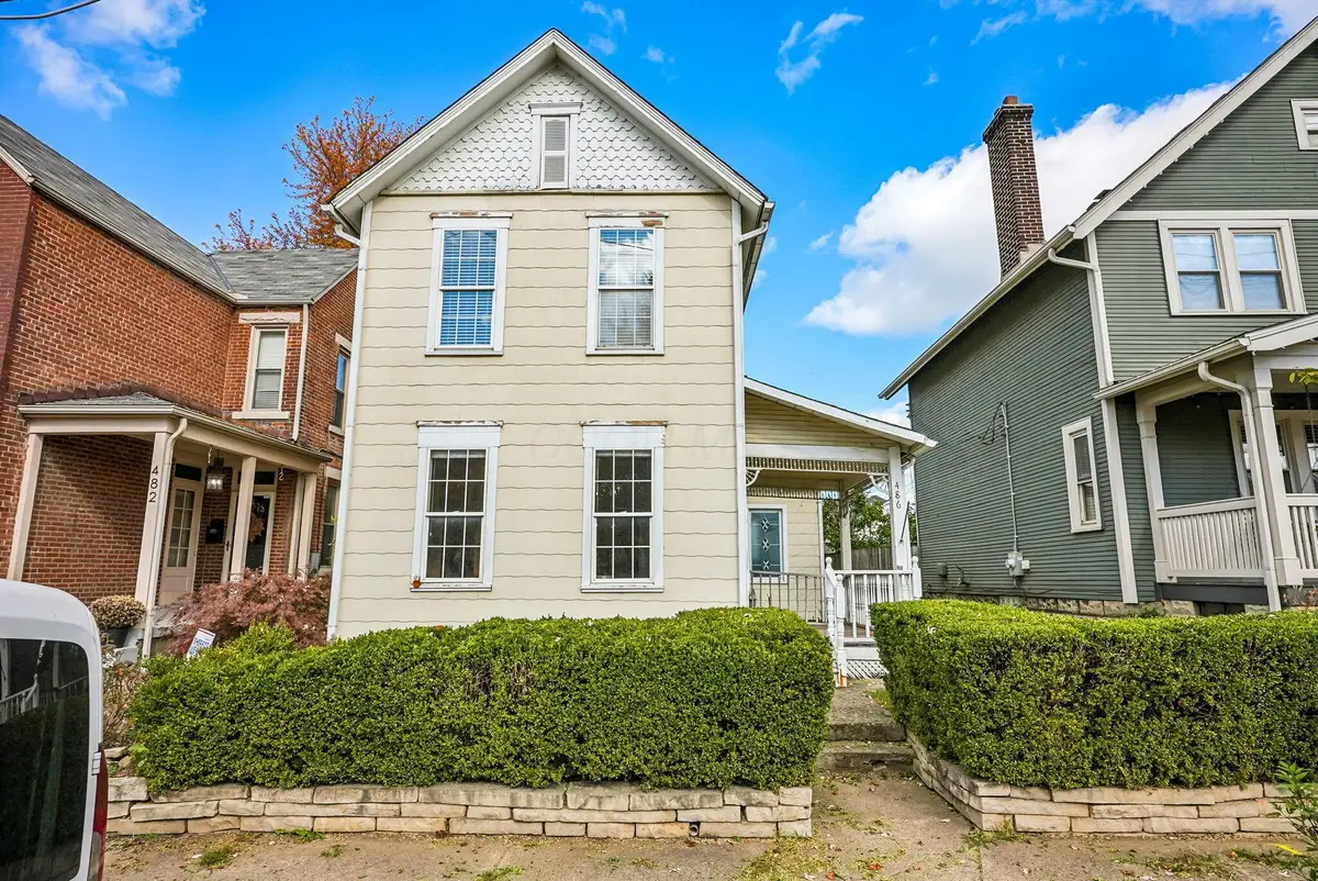 486 E Whittier Street, Columbus, OH 43206 - Image #1