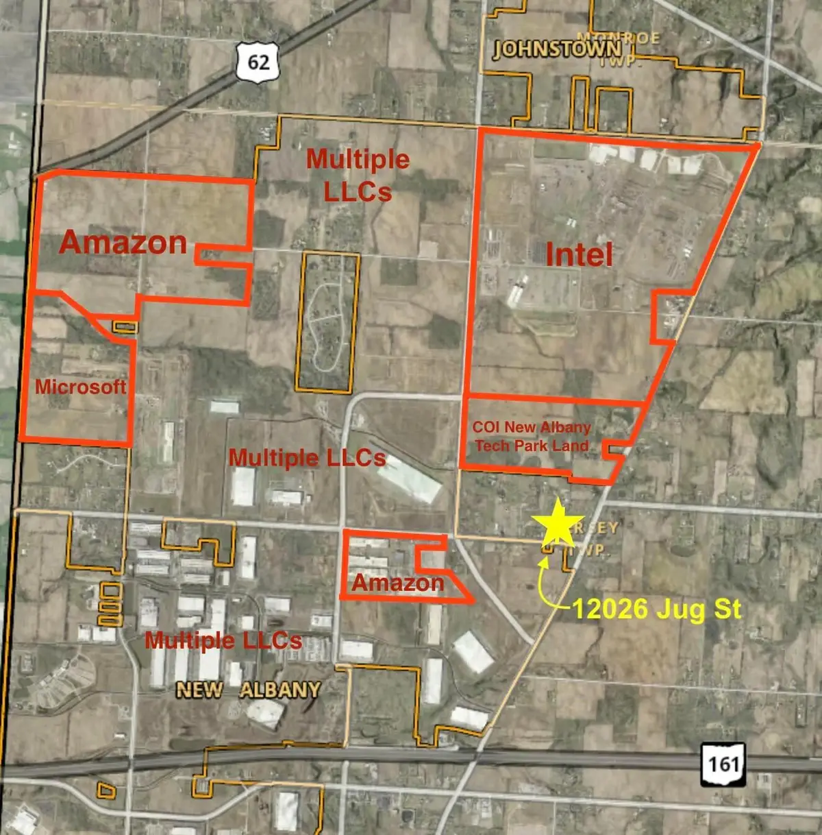 12026 Jug Street, Johnstown, OH 43031 - Image #1