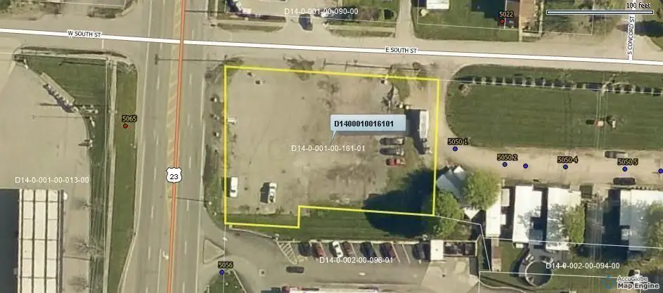 5050 S Walnut Street, South Bloomfield, OH 43103 - Image #1