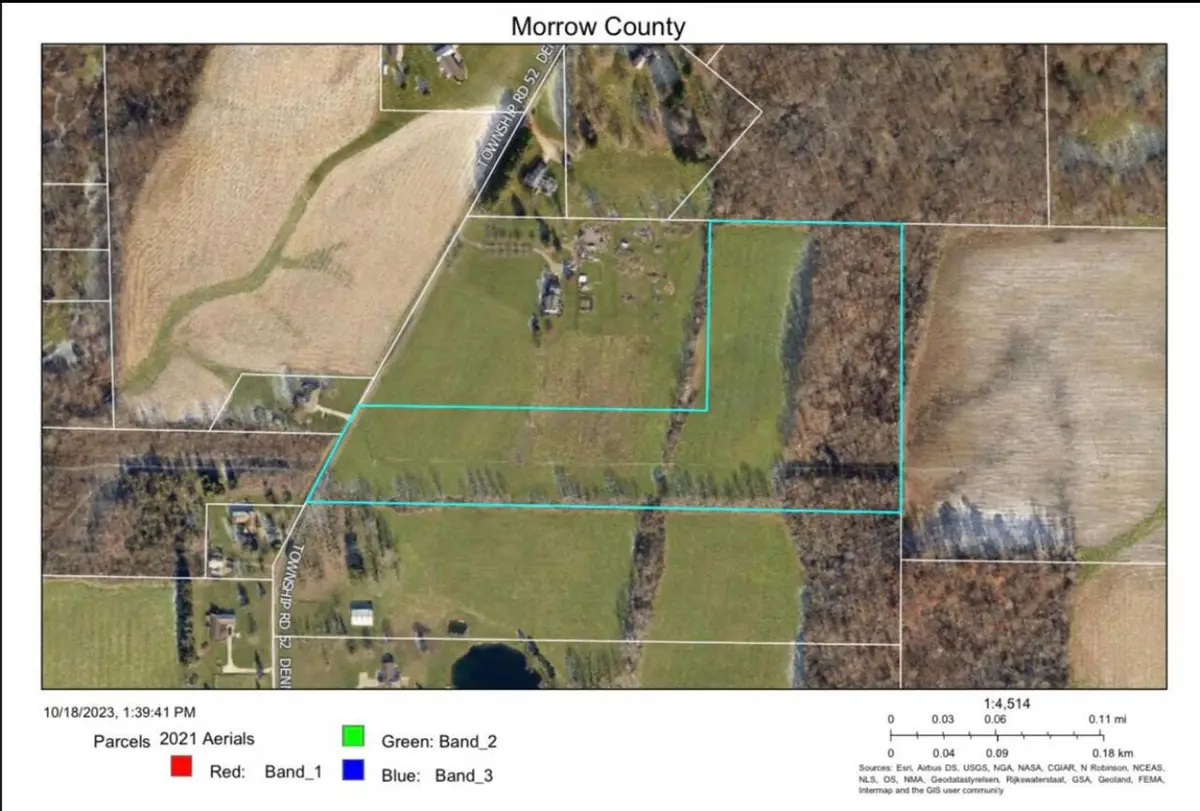 Lot 0 Denman Road, Mansfield, OH 44904 - Image #1