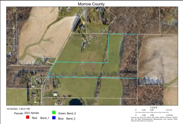 Lot 0 Denman Road, Mansfield, OH 44904