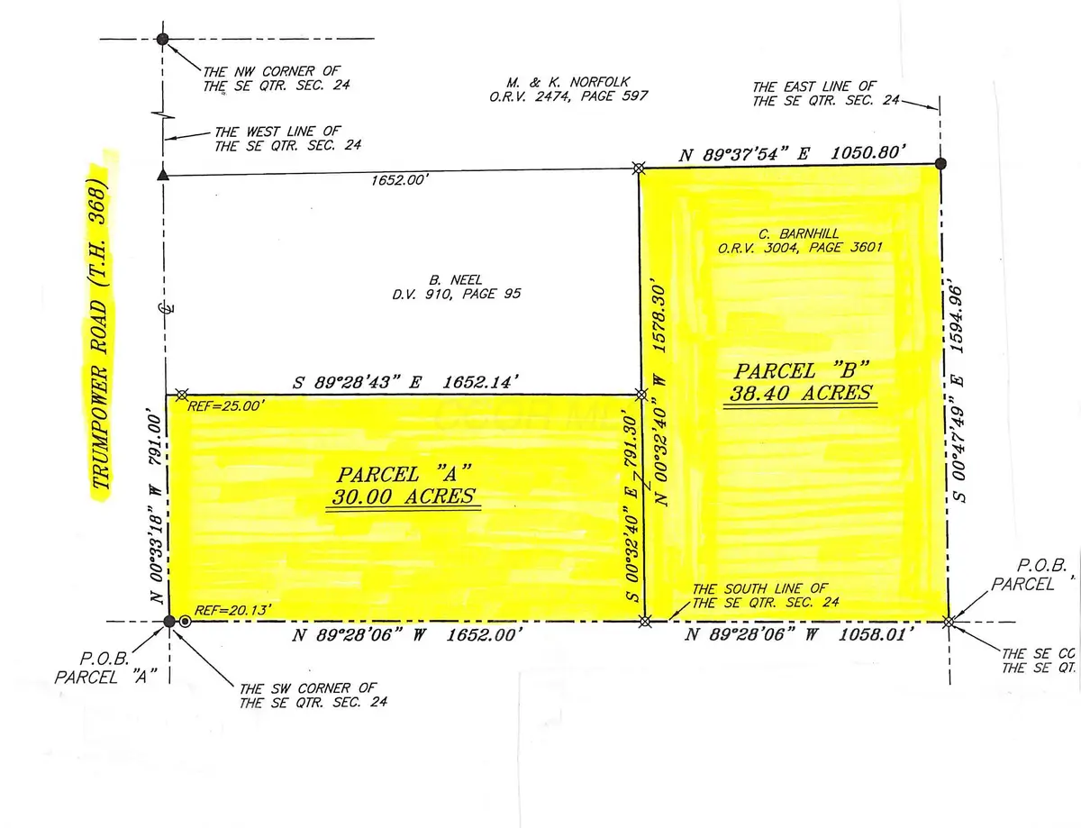 0 Trumpower Road, Perrysville, OH 44864 - Image #1