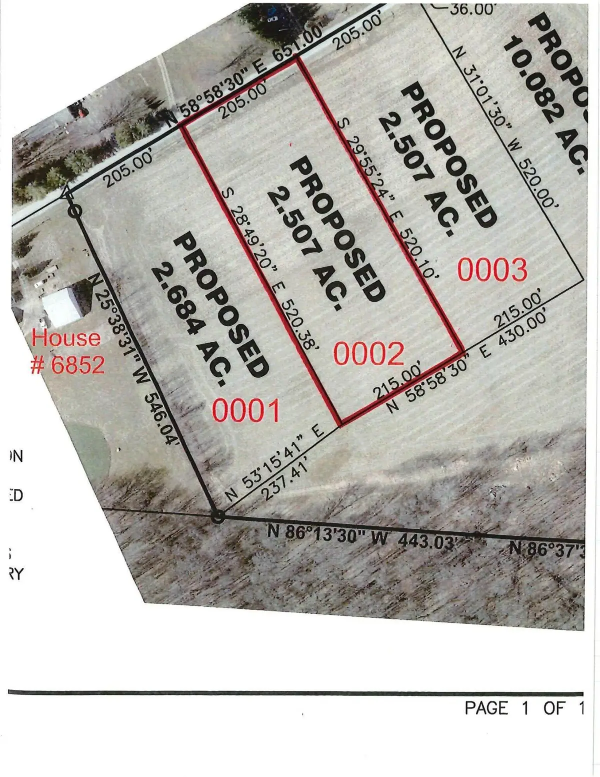 0002 County Road 19, Marengo, OH 43334 - Image #1