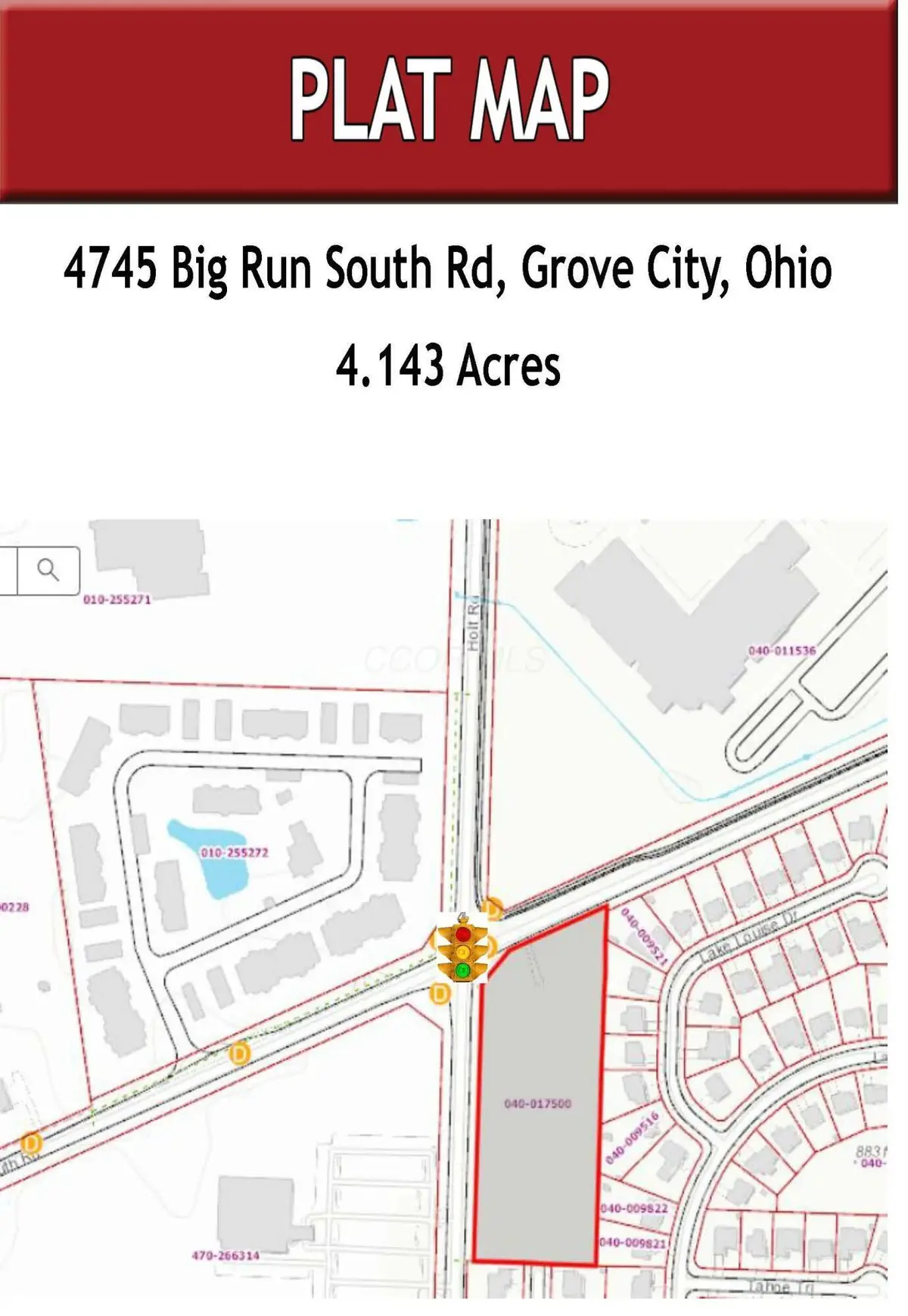 4745 Big Run South Road, Grove City, OH 43123 - Image #1