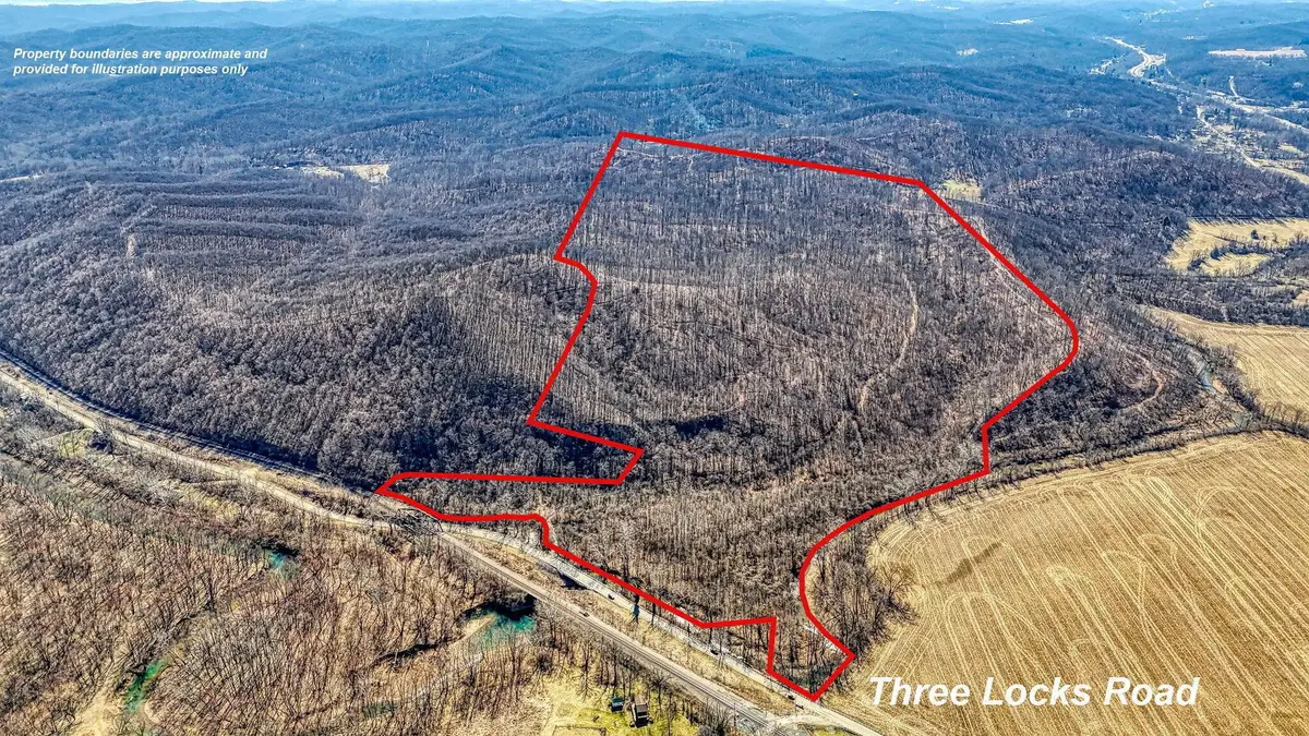 0 Three Locks Road, Chillicothe, OH 45601 - Image #1