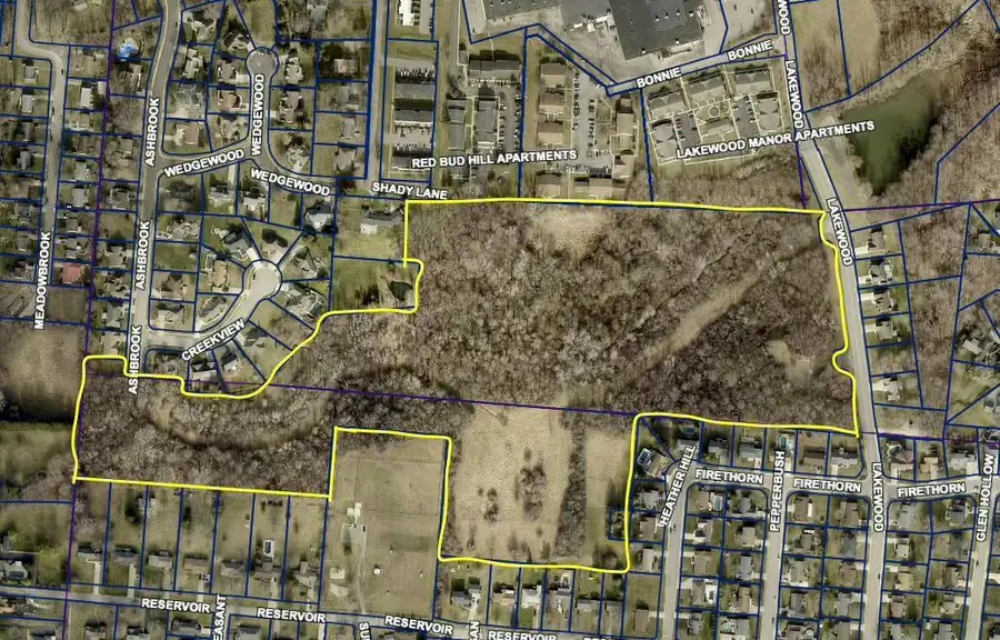 0 Ashbrook Drive, Bellefontaine, OH 43311 - Image #2