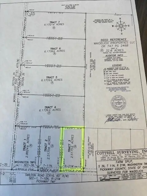 0 Tarlton Road, Circleville, OH 43113 - Image #2