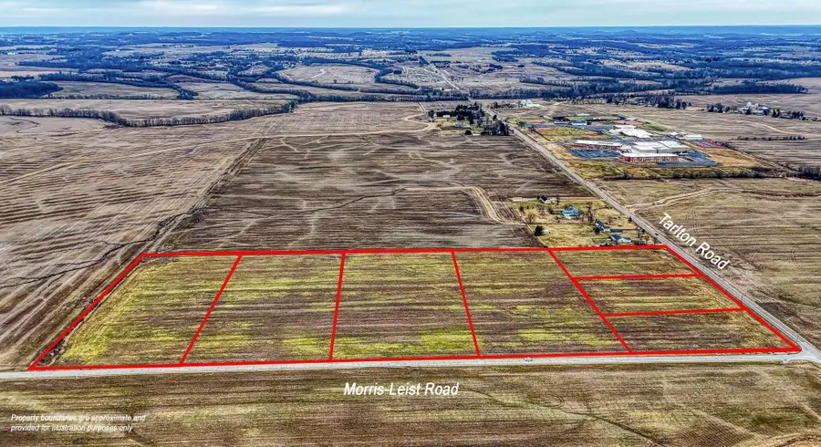 0 Tarlton Road, Circleville, OH 43113 - Image #3