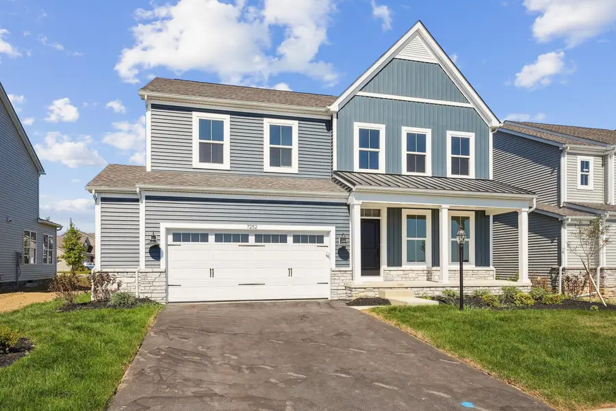 7252 River Birch Road, Plain City, OH 43064 - Image #2