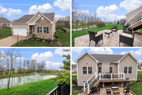 2010 Sugar Mill Drive, Pataskala, OH 43062