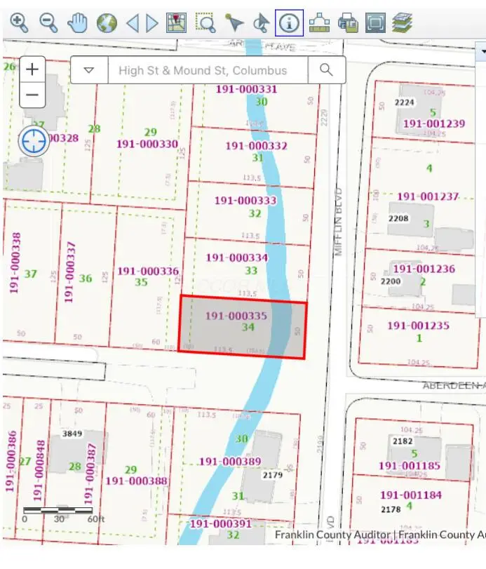 0 Mifflin Boulevard, Columbus, OH 43219 - Image #2