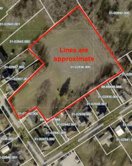 0 Olive Street, London, OH 43140