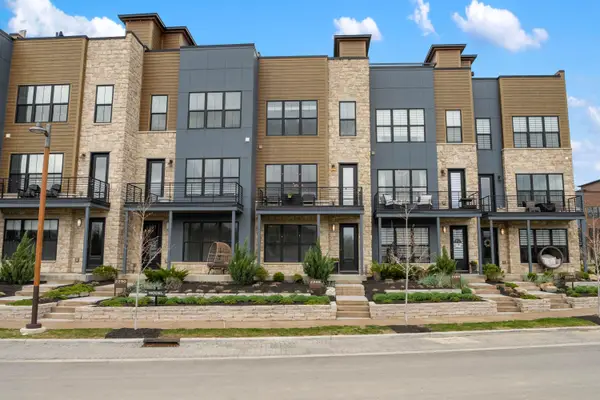 2288 Quarry Trails Drive, Columbus, OH 43228