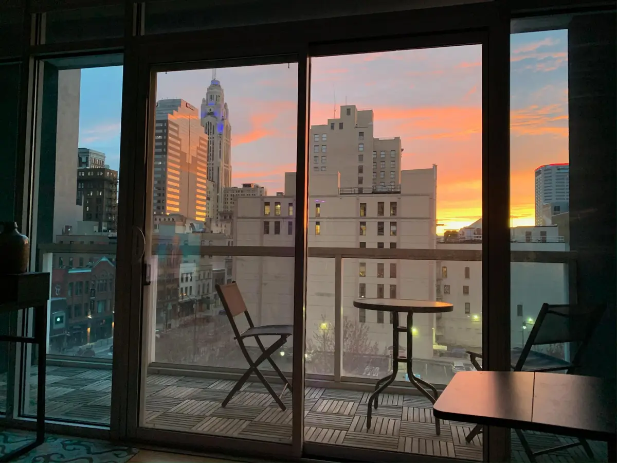 100 E Gay Street, Columbus, OH 43215 - #1