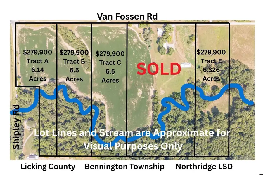 0 Van Fossen Road, Johnstown, OH 43031 - Image #3