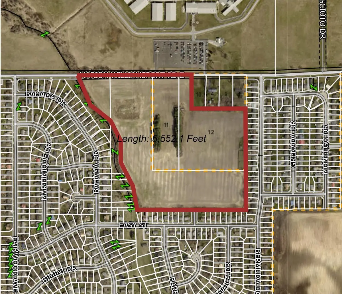 0 Marion Williamsport Road E, Marion, OH 43302 - Image #1