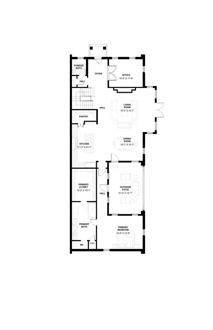 115 Keswick Drive, New Albany, OH 43054 - Image #2