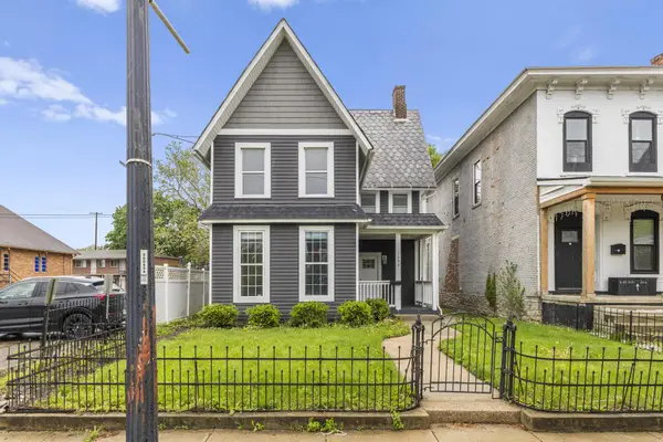 1093 E Long Street, Columbus, OH 43203