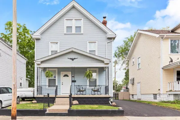 146 N Wayne, Columbus, OH 43204