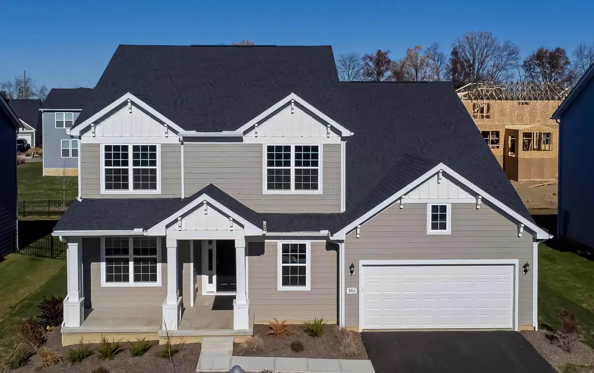 886 Ping Lane, Sunbury, OH 43074 - Image #1