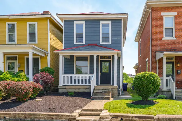 686 Hamlet Street, Columbus, OH 43215