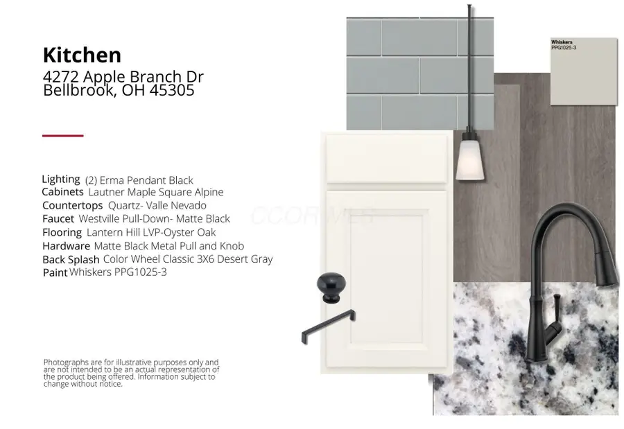 4272 Apple Branch Drive, Dayton, OH 45459 - Image #3