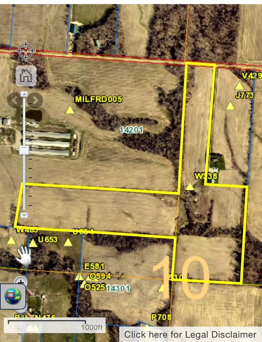 0 Miller Road, Mount Vernon, OH 43050 - Image #2