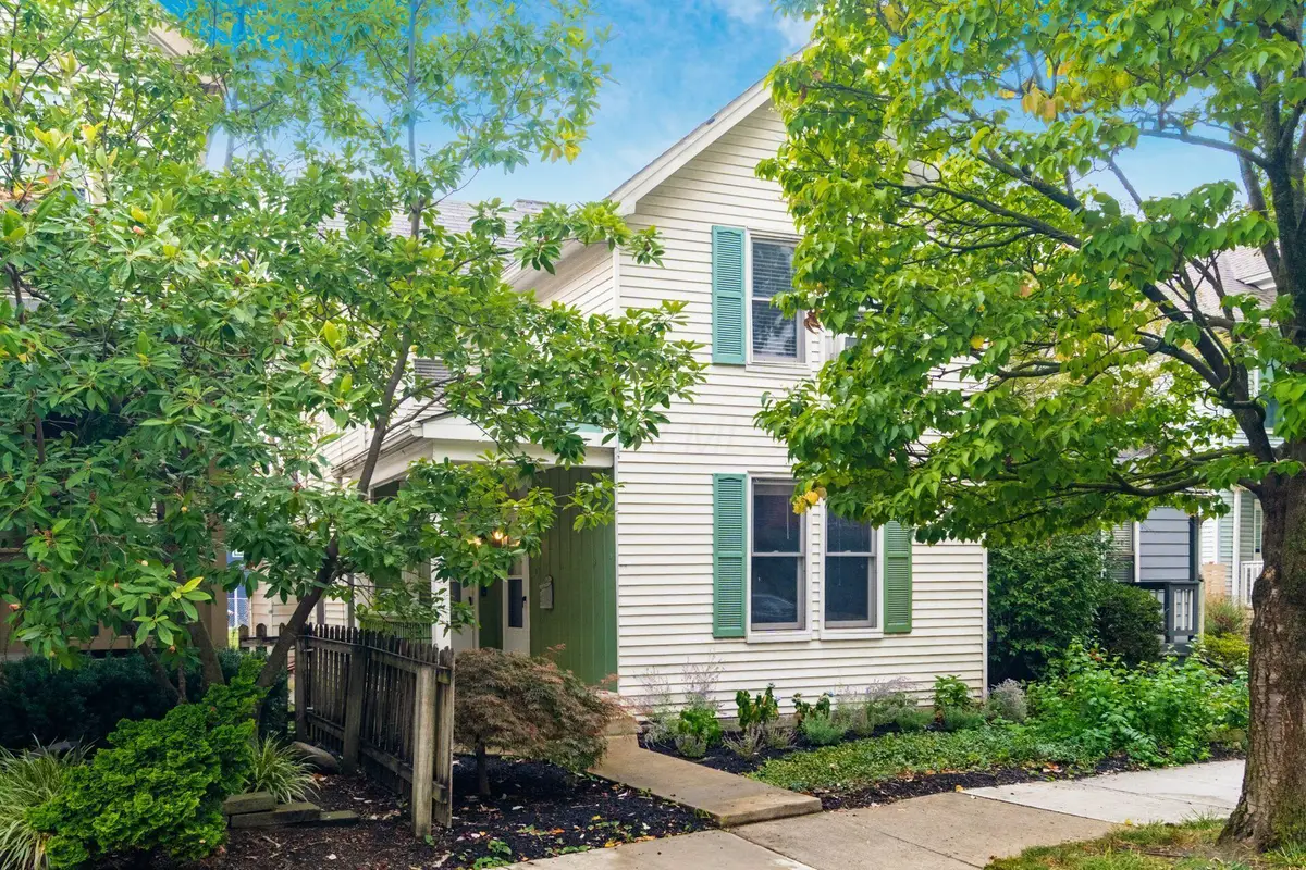 815 Hamlet Street, Columbus, OH 43215 - #1