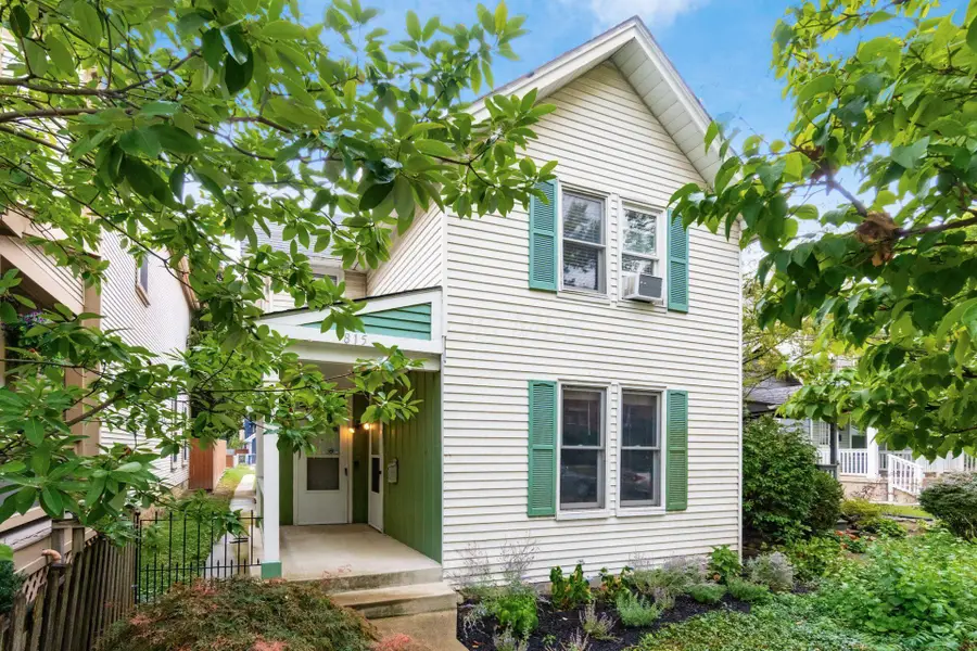 815 Hamlet Street, Columbus, OH 43215 - #3
