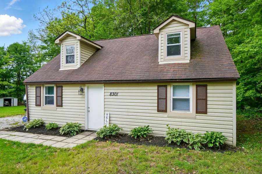 8301 Bennington Chapel Road, Centerburg, OH 43011 - Image #2