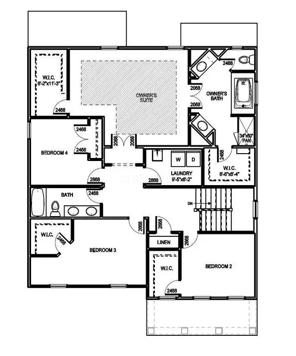 1539 Crosley Lane, Columbus, OH 43228