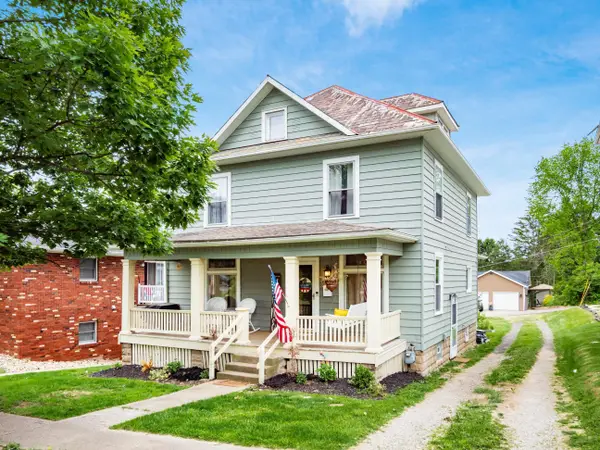 154 Montgomery Boulevard, New Concord, OH 43762