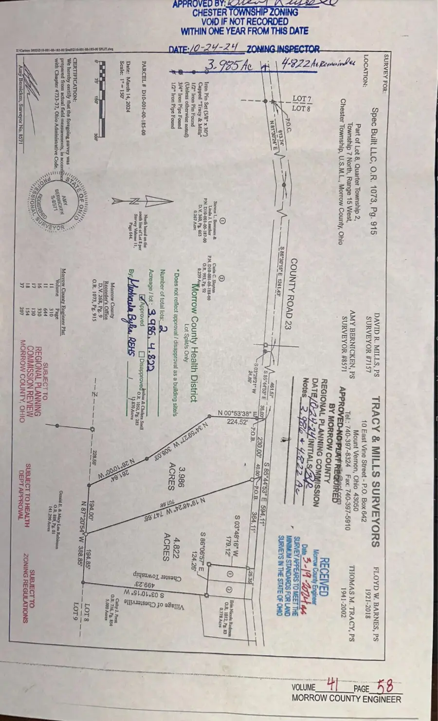 6586 County Road 23, Mount Gilead, OH 43338 - Image #3