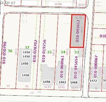 1468 E Fulton Street, Columbus, OH 43205