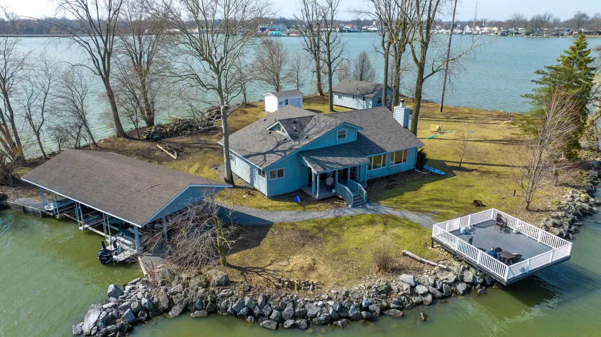 0 Crystal Beach Island, Russells Point, OH 43348 - Image #1