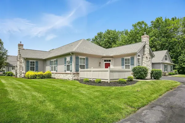 6214 Brickside Drive, New Albany, OH 43054