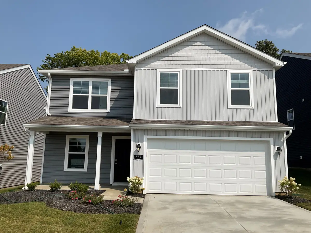 859 Sherwood Loop, Bellefontaine, OH 43311 - #1