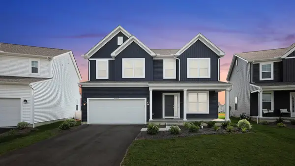 8145 Rhoderick Circle, Reynoldsburg, OH 43068