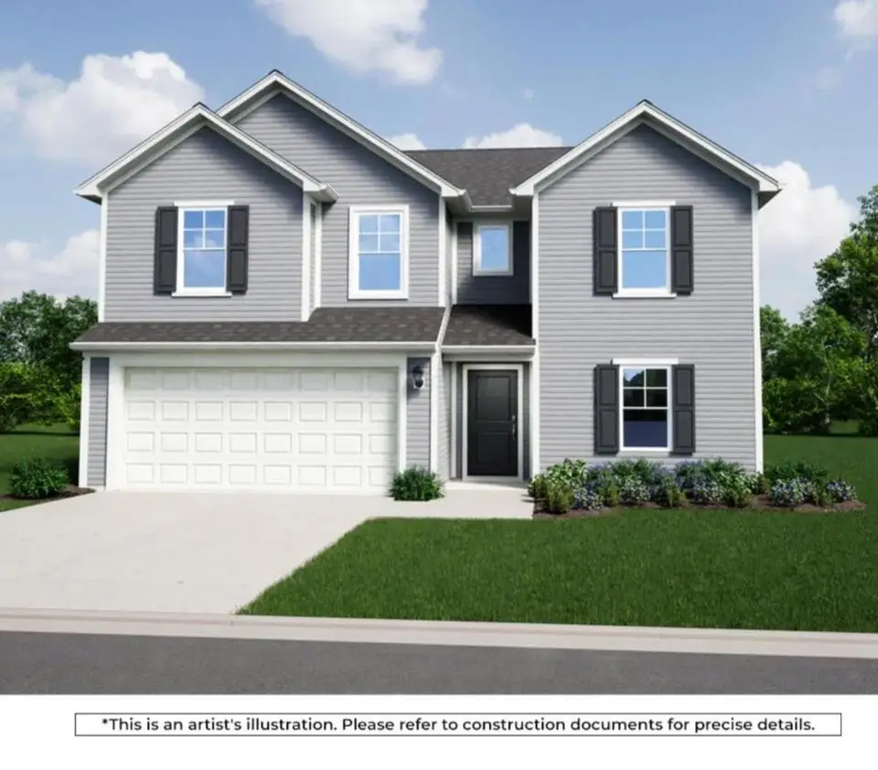 437 Luke's Circle, London, OH 43140 - Image #1