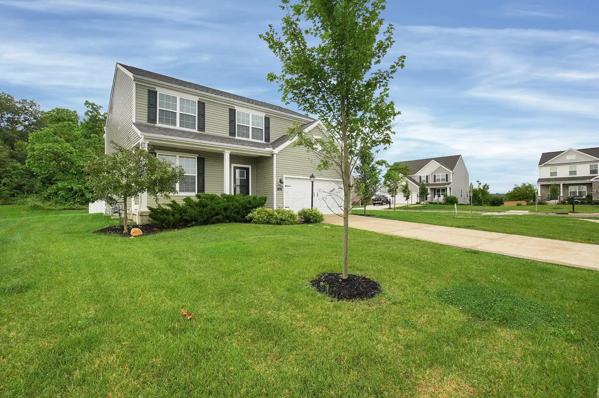 1322 Forest Edge Drive, Marysville, OH 43040 - #1